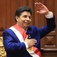 Pedro Castillo Terronres