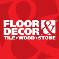 Floor & Decor logo - Similar company to Spartan Surfaces