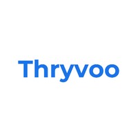 Thryvoo logo - Similar company to Transcendix