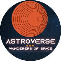 Astroverse logo - Similar company to Space - Scientific Platforms And Cosmic Explorations