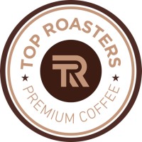 Top Roasters Coffee Factory logo - Similar company to Duft Coffee Co.