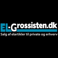 EL-Grossisten ApS logo - Similar company to Elbutik Scandinavia Ab