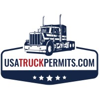 USA Truck Permits logo - Similar company to Dispatchnpermits