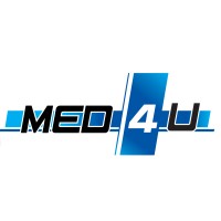 Med4U logo - Similar company to Med4Us