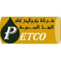 Petrolines For Crude Oil Company (PETCO) logo - Similar company to 2B Operating Co.