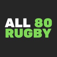 All 80 Rugby logo - Similar company to Sea Studios