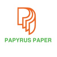 Kaveh Papyrus Paper logo - Similar company to Mazrae Bread