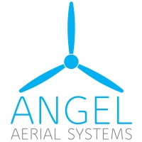 Angel Aerial Systems logo - Similar company to Orthodrone