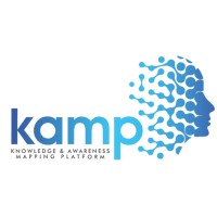 KAMP - Knowledge & Awareness mapping platform logo - Similar company to Mapping Possibilities