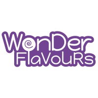 Wonder Flavours logo - Similar company to Peak Beverage Co.