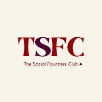 The Social Founders Club logo - Similar company to Litsocrates
