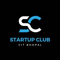 Startup Club at VIT Bhopal logo - Similar company to Notion Community Vit Bhopal