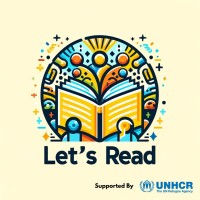 Let's Read Initiative logo - Similar company to Home Storytellers