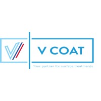 V coat logo - Similar company to Mevoco