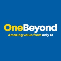 One Beyond logo - Similar company to Design Plus Atlanta