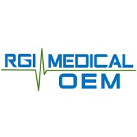 RGI Medical OEM logo - Similar company to Micro-Ant Oem Gps