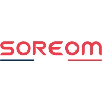 SOREOM logo - Similar company to Sevcom