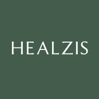 Healzis logo - Similar company to Artmuse Events
