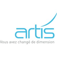 ARTIS logo - Similar company to Telmo