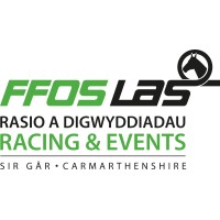 Ffos Las Racecourse logo - Similar company to Matenna, Ltd