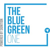 The Blue Green One GmbH logo - Similar company to Imb-Institut