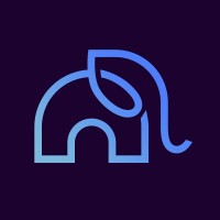 Elephant logo - Similar company to Blue Dot