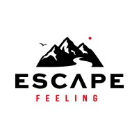 Escape Feeling logo - Similar company to Playmoweb - Concepteurs D’Applications Et Solutions Connectées