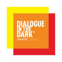 Dialogue in the Dark Singapore logo - Similar company to Bop Hub