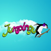Jumpingu logo - Similar company to Bitzooma Game Studio