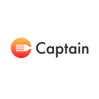 Captain logo - Similar company to Uniexchange
