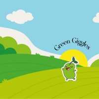 Green Giggless logo - Similar company to The Startup Hippie