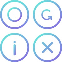 ogiX digital logo - Similar company to Die Digitalmacherei
