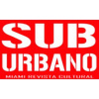 Revista Cultural Sub-Urbano
