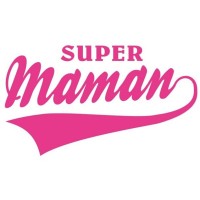 SuperMaman logo - Similar company to Supermamans