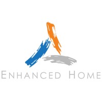 Enhanced Home logo - Similar company to Beachside Lighting