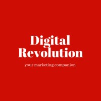 Digital Revolution logo - Similar company to Virtuation Digital Agency