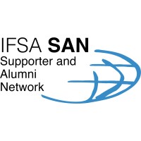 IFSA Supporter and Alumni Network (SAN) logo - Similar company to Cocovite