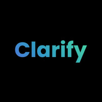 Clarify logo - Similar company to Plans