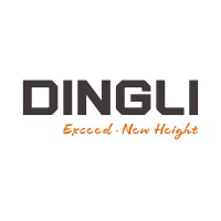 DINGLI logo - Similar company to Skyjack Inc.