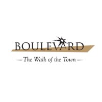 The Boulevard logo - Similar company to Abdali Mall