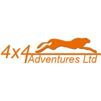 4x4 Safaris Tanzania logo - Similar company to 4X4 Supastore