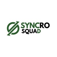 Syncro Squad logo - Similar company to Rankskills Knowledge International Pvt Ltd