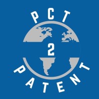 PCT 2 PATENT logo - Similar company to Simpli Ip