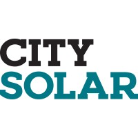 City Solar logo - Similar company to Greentech Inspiring Environment