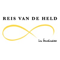 Reis van de Held in business logo - Similar company to The Webcreator