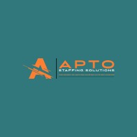 Apto Staffing Solutions Inc logo - Similar company to Infrapod Technologies