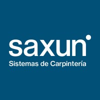 Saxun Sistemas de Carpintería logo - Similar company to Laviuda