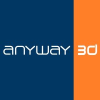 Anyway 3D logo - Similar company to Utai Software