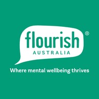 Flourish Australia logo - Similar company to Neami National