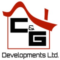 C&G Developments Ltd logo - Similar company to Bowercross Construction Ltd